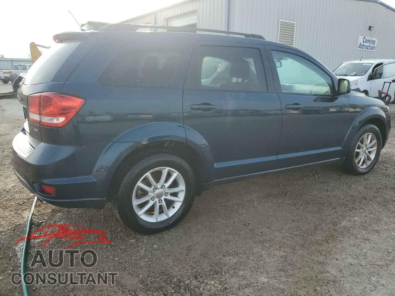 DODGE JOURNEY 2014 - 3C4PDCBB4ET120252
