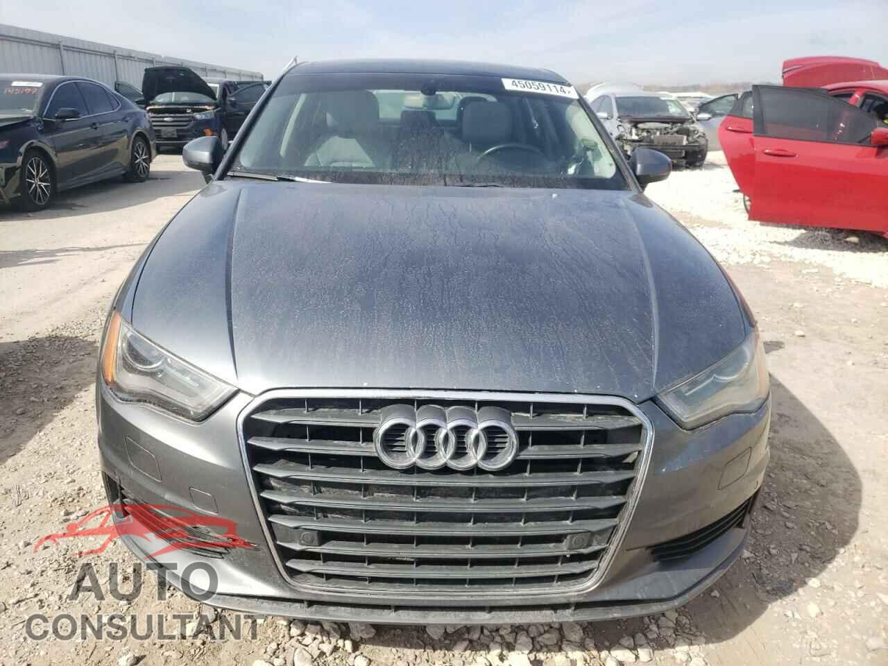 AUDI A3 2016 - WAUA7HFF9G1068485