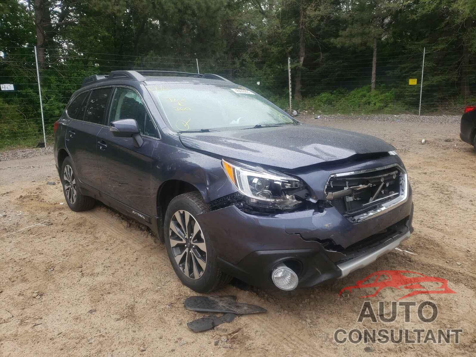 SUBARU OUTBACK 2017 - 4S4BSAKC6H3388132