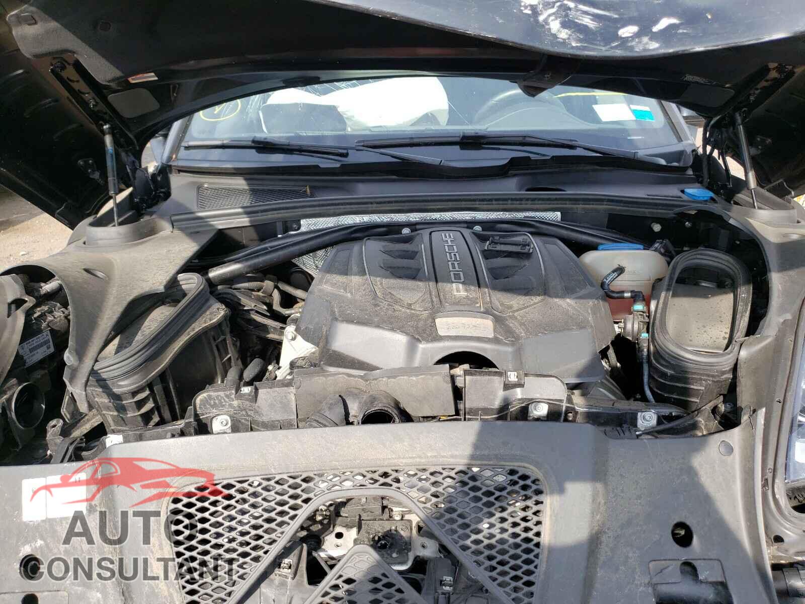 PORSCHE MACAN 2016 - WP1AB2A5XGLB47261