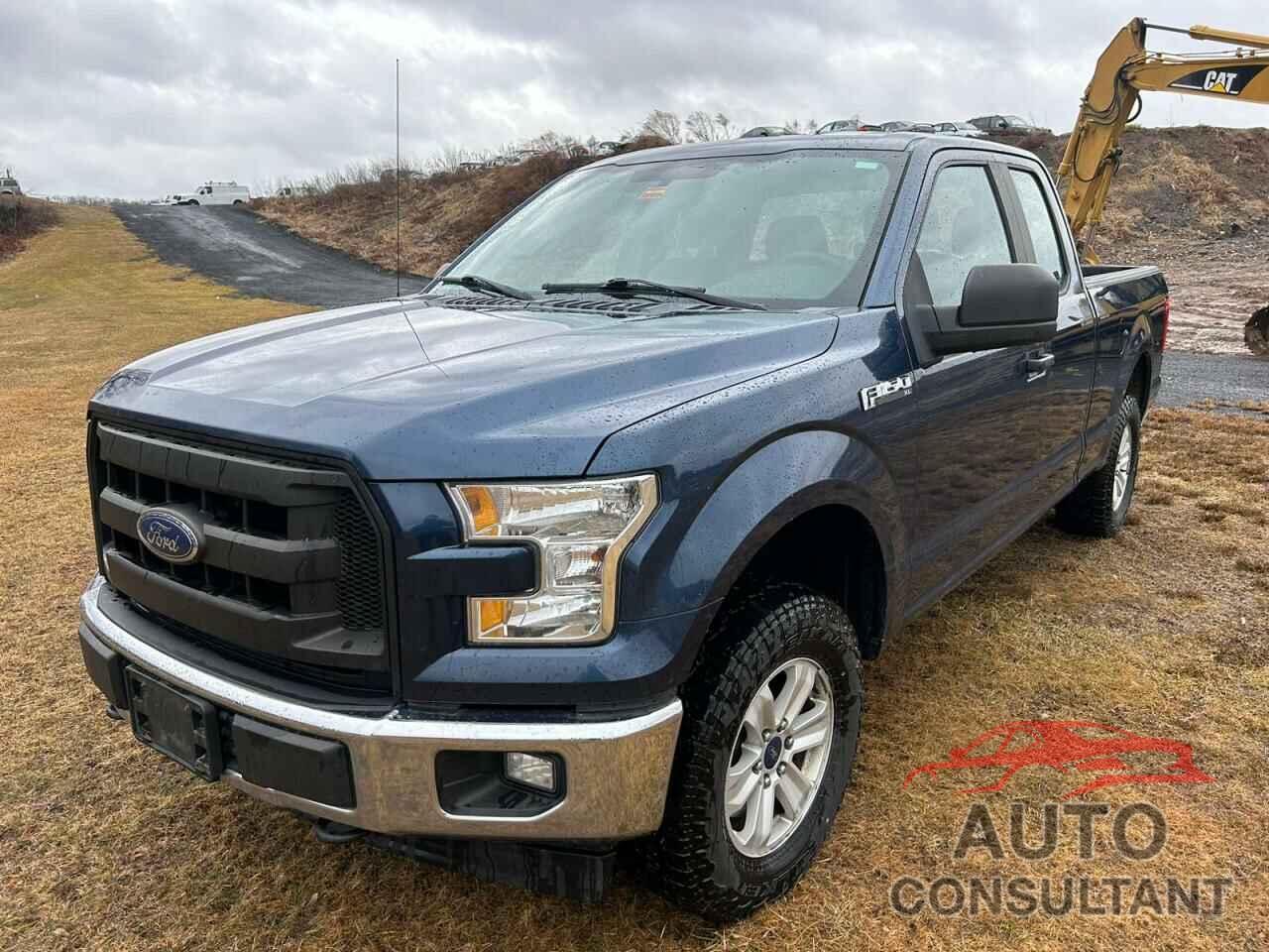 FORD F-150 2017 - 1FTEX1E89HFB02721