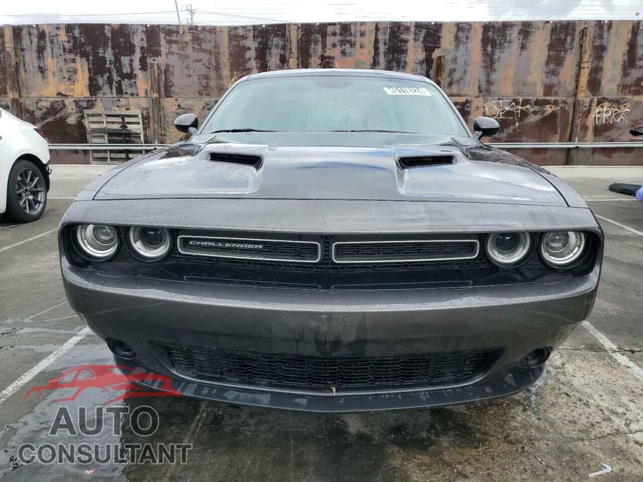 DODGE CHALLENGER 2022 - 2C3CDZAG9NH261121
