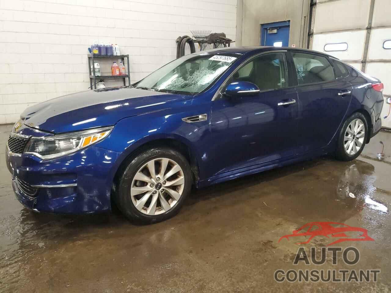KIA OPTIMA 2018 - 5XXGT4L35JG263636