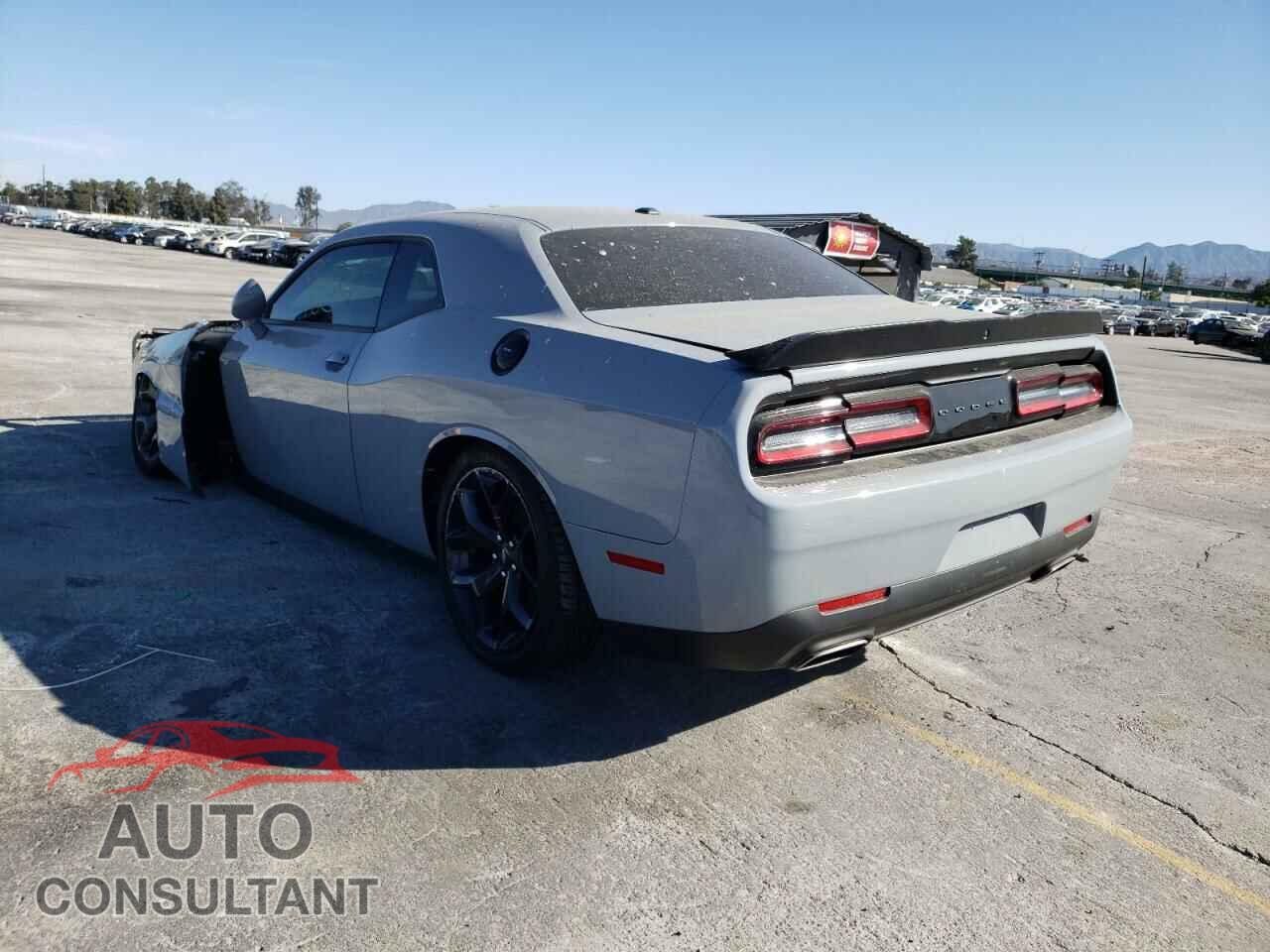 DODGE CHALLENGER 2020 - 2C3CDZAG9LH254313