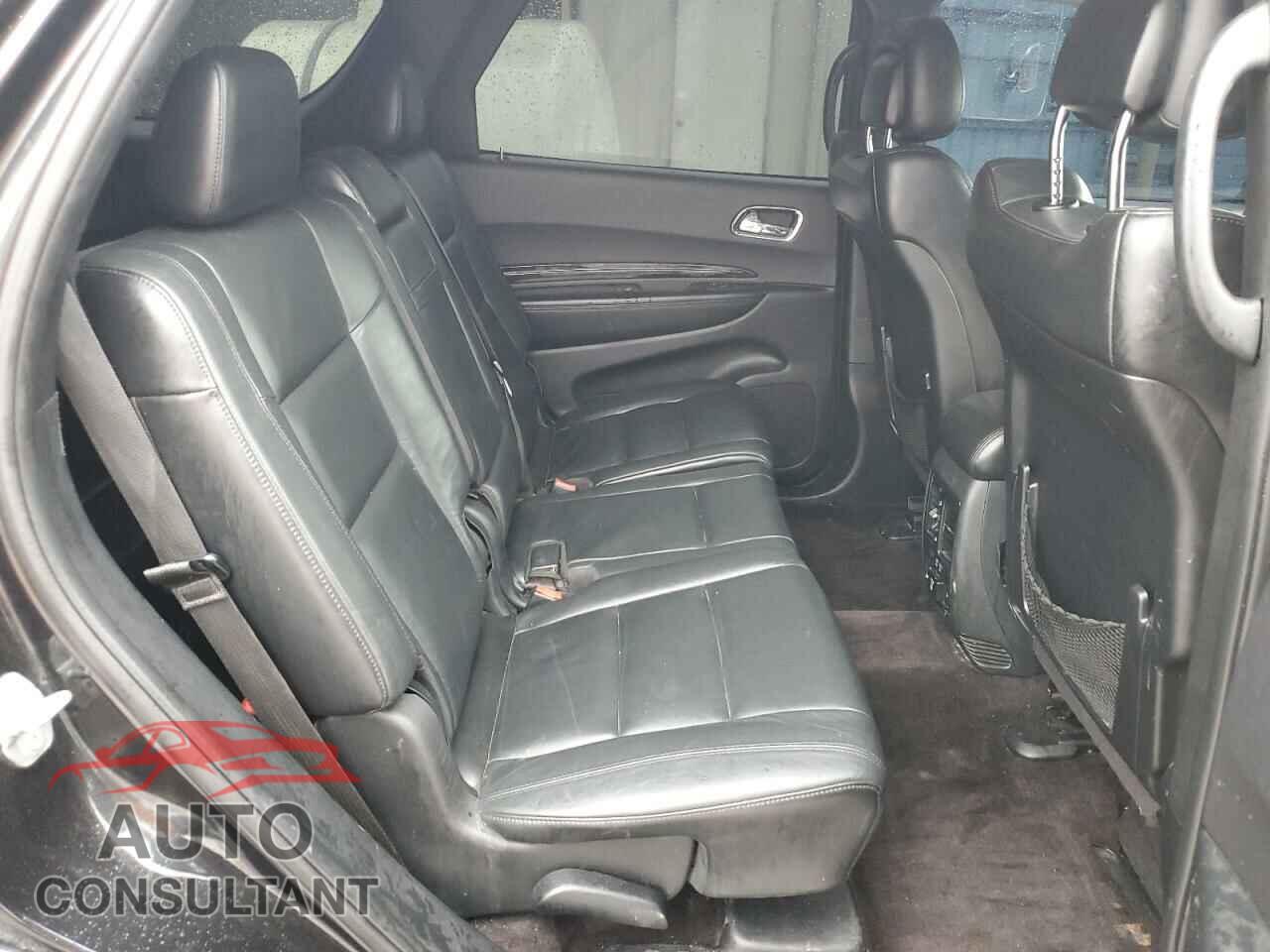 DODGE DURANGO 2016 - 1C4RDJDG2GC340767