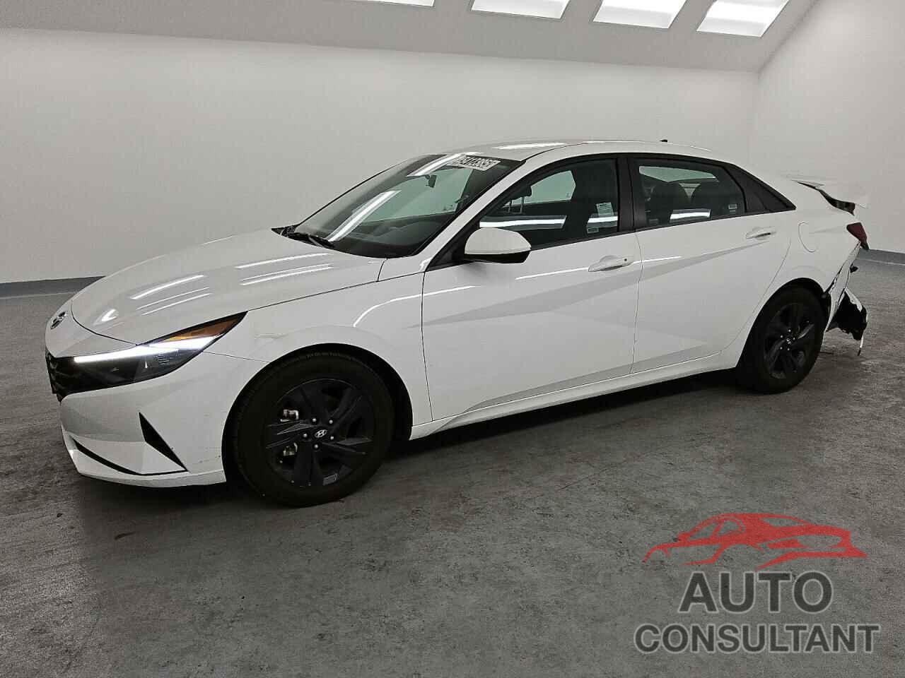 HYUNDAI ELANTRA 2023 - 5NPLM4AG8PH103507