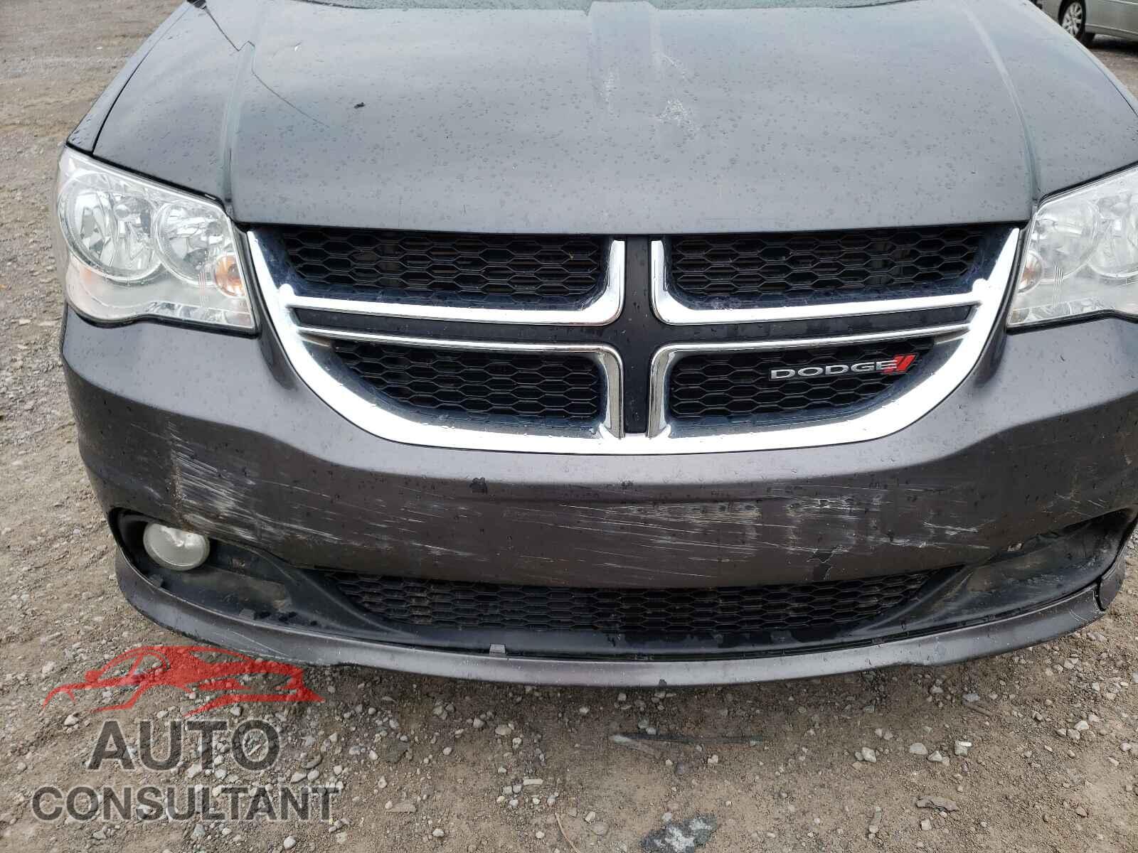 DODGE GRAND CARA 2017 - 2C4RDGCG4HR567021
