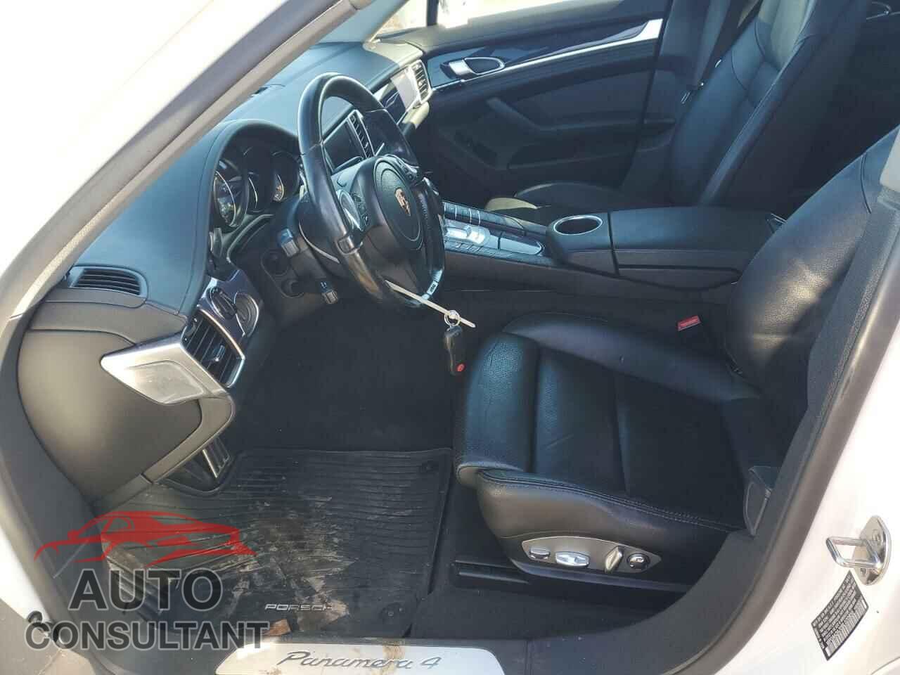 PORSCHE PANAMERA 2011 - WP0AA2A70BL020856