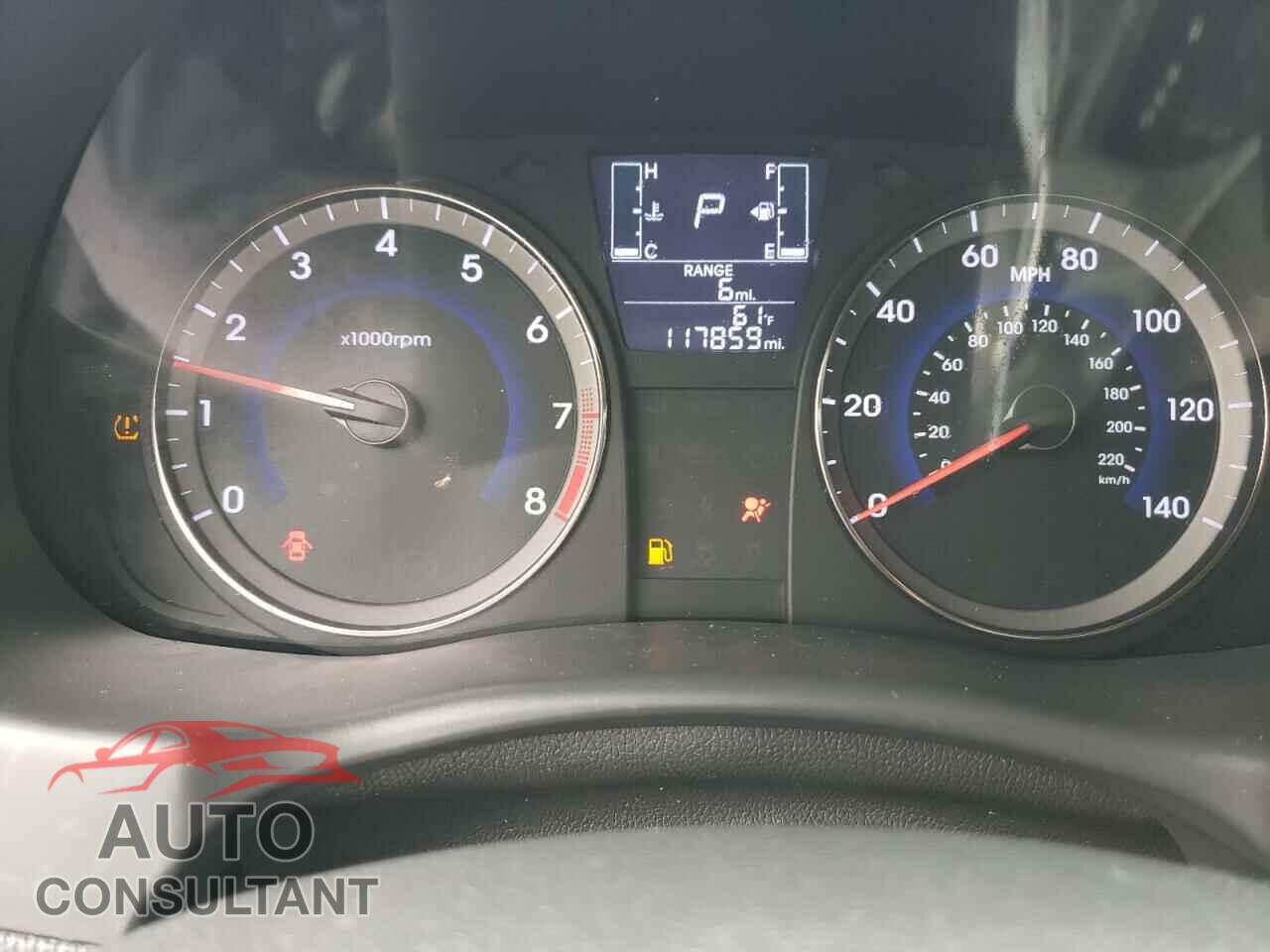 HYUNDAI ACCENT 2017 - KMHCT4AE4HU273187