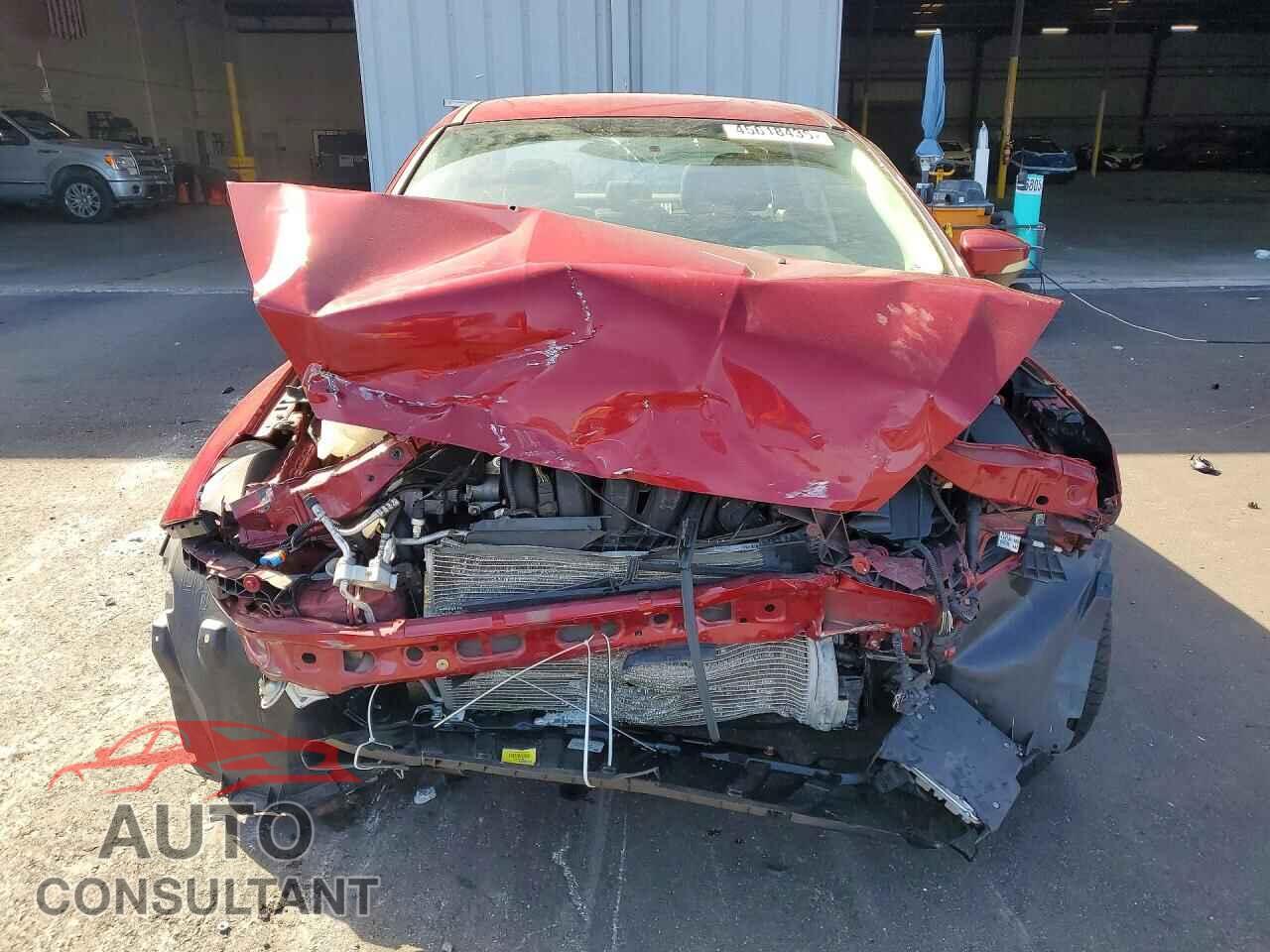 FORD FOCUS 2016 - 1FADP3F24GL356845
