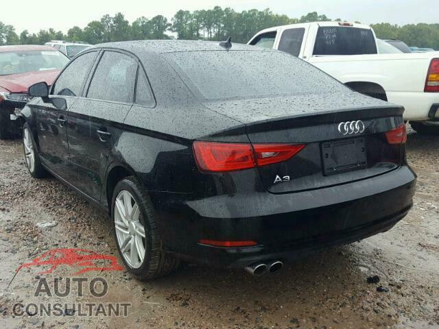 AUDI A3 2015 - WAUACGFF6F1097205