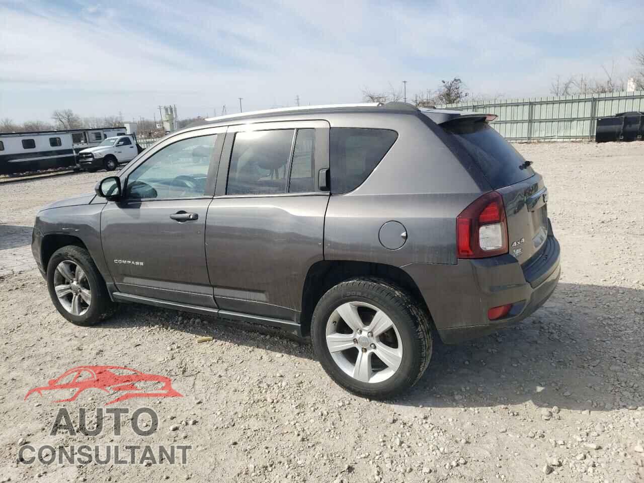 JEEP COMPASS 2016 - 1C4NJDBB3GD662974