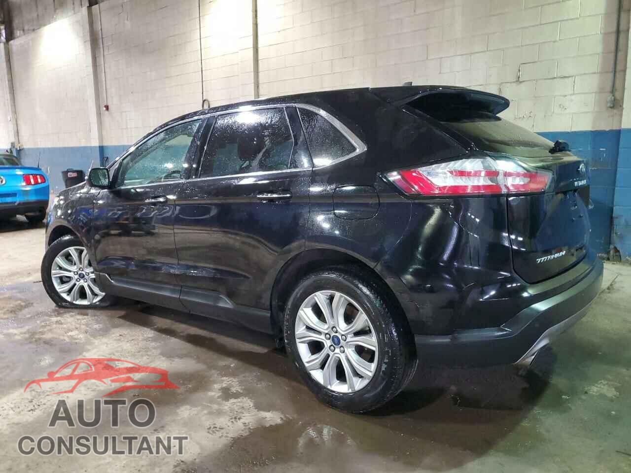FORD EDGE 2022 - 2FMPK4K99NBA54765