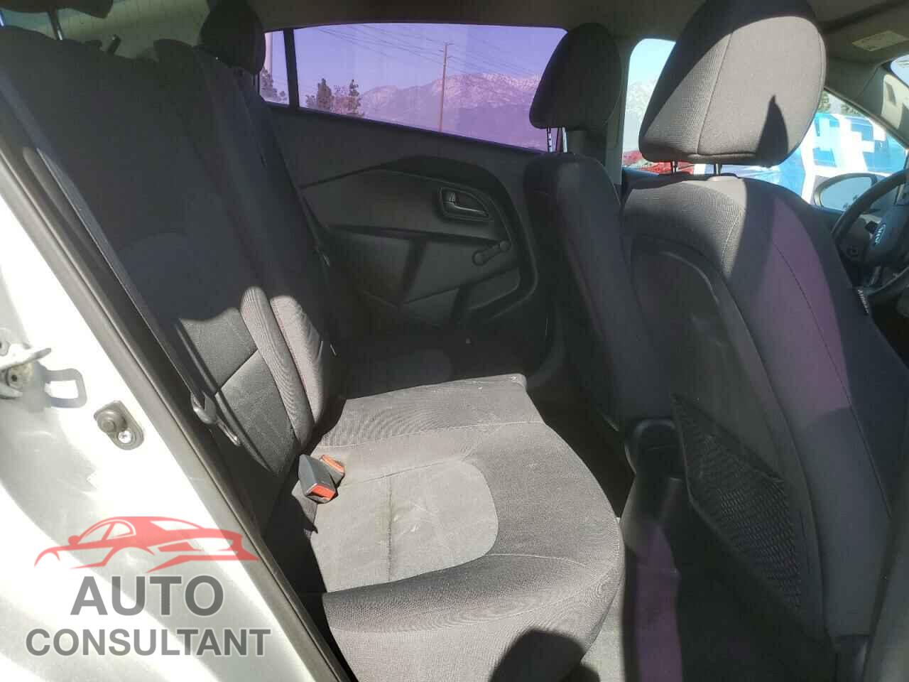 KIA RIO 2013 - KNADM4A30D6249033