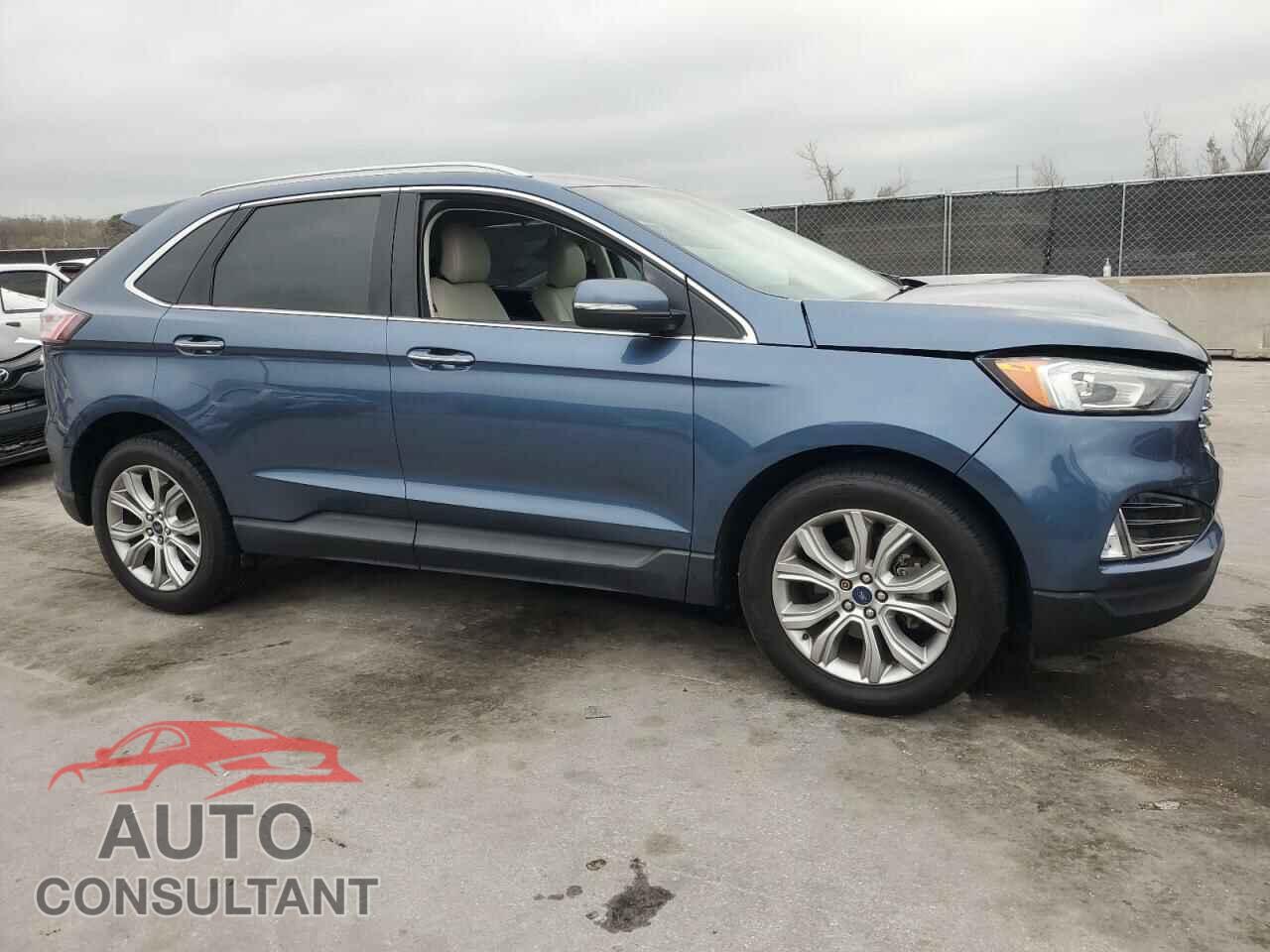 FORD EDGE 2019 - 2FMPK3K91KBB43641