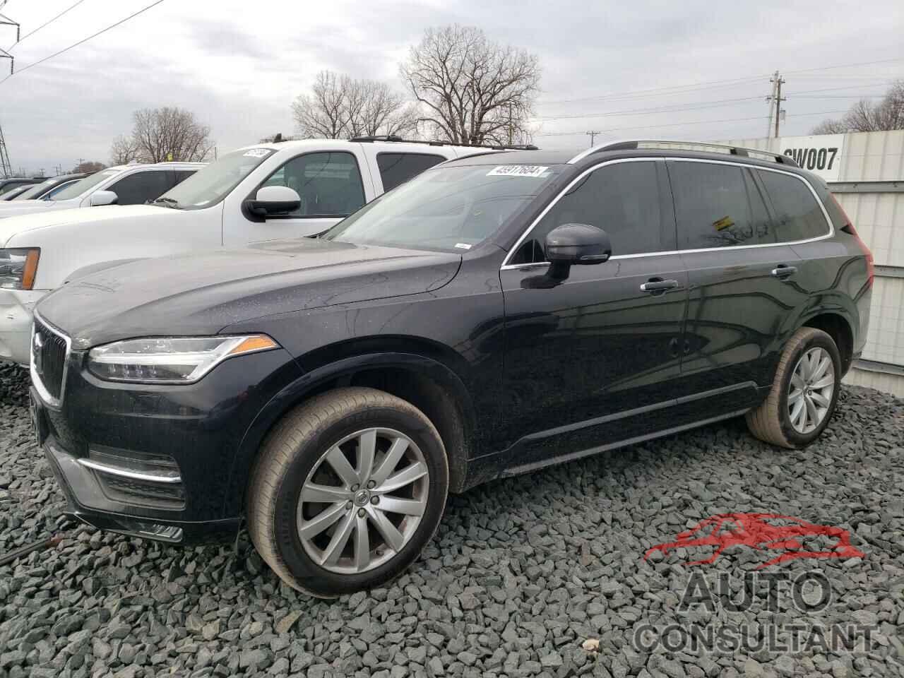 VOLVO XC90 2016 - YV4A22PK0G1074909