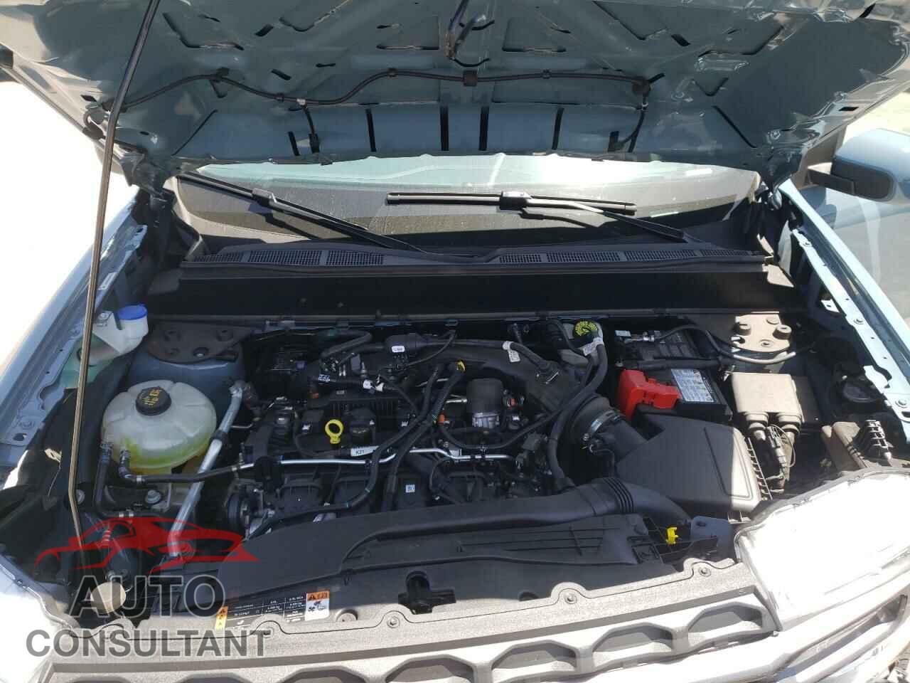 FORD MAVERICK X 2022 - 3FTTW8E92NRA05628