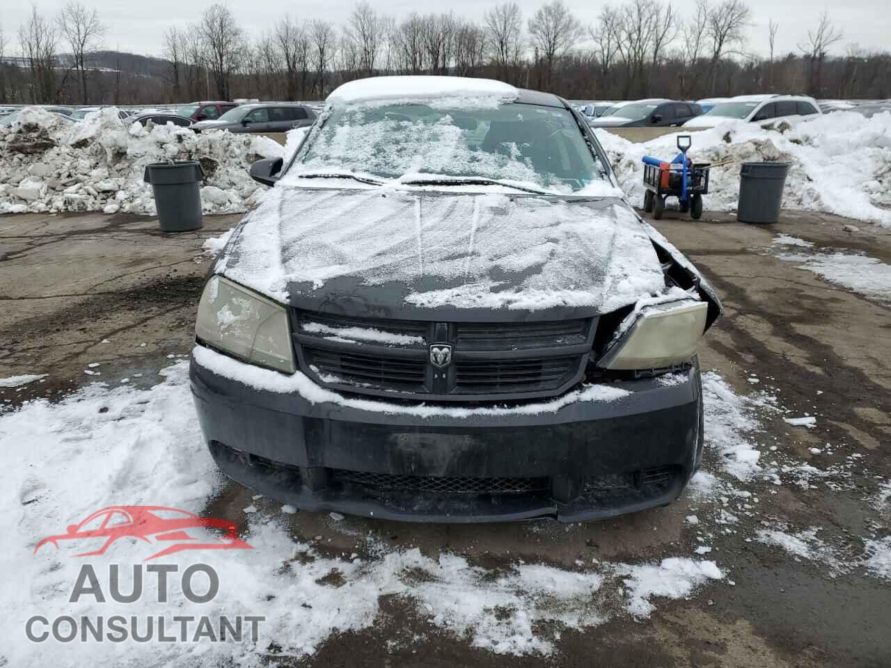DODGE AVENGER 2010 - 1B3CC4FB1AN221259