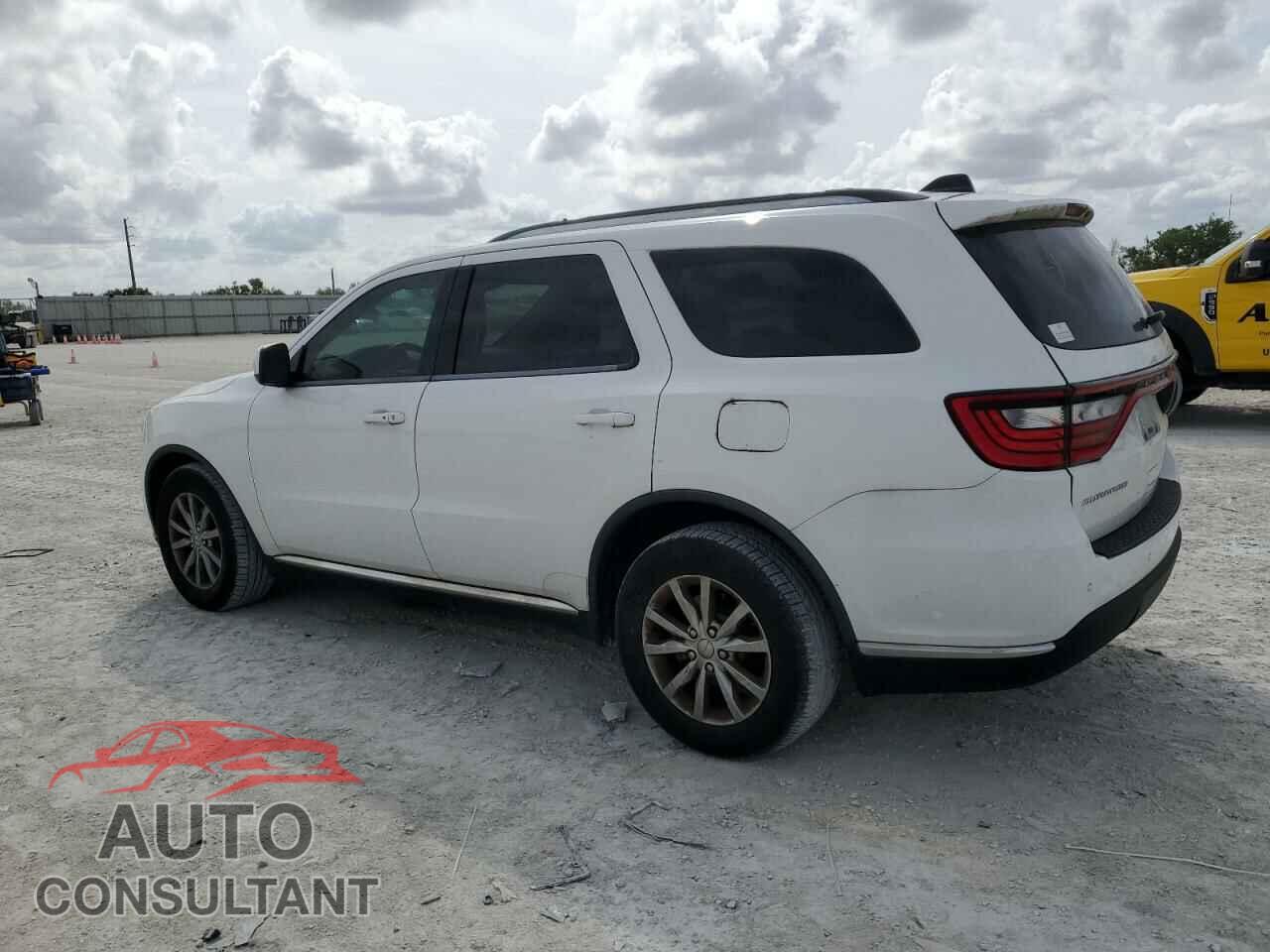 DODGE DURANGO 2018 - 1C4RDHAG7JC413250
