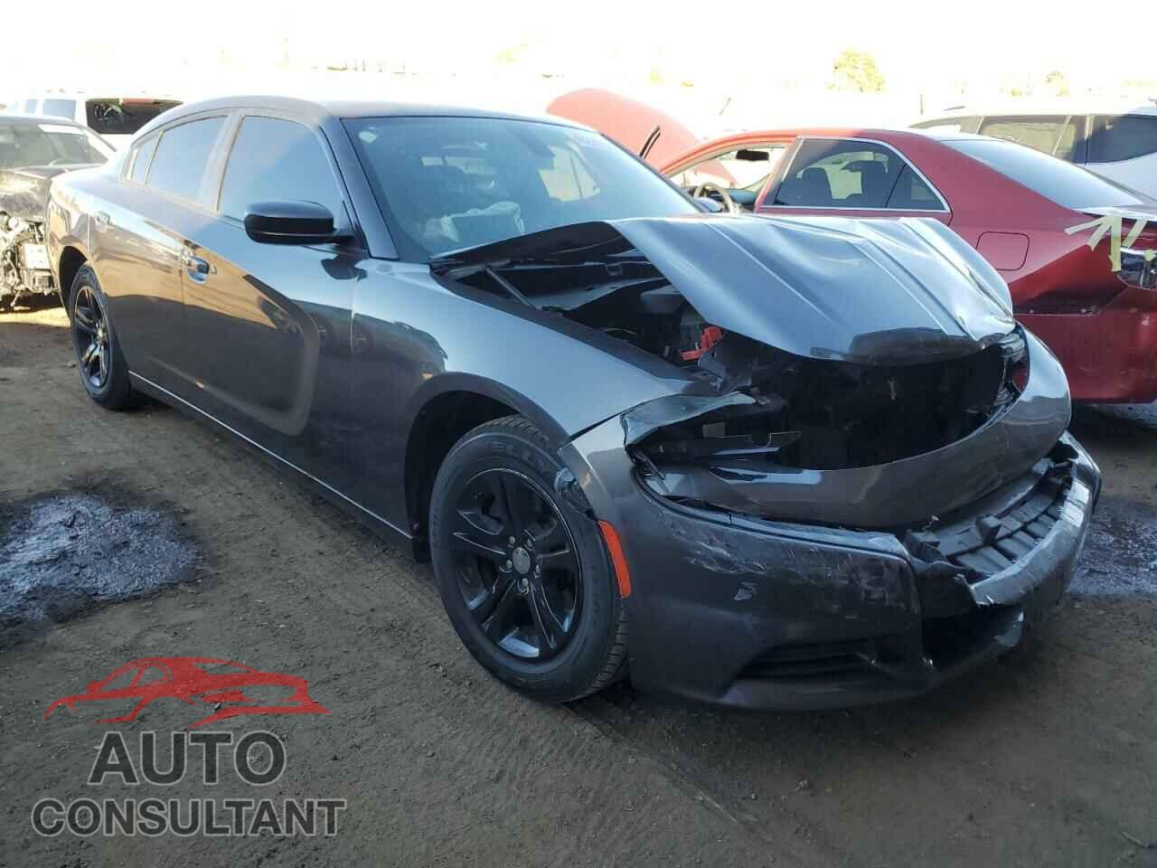 DODGE CHARGER 2019 - 2C3CDXBG3KH643532