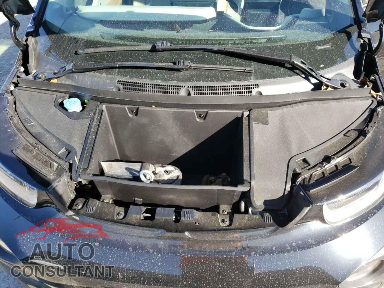 BMW I SERIES 2017 - WBY1Z8C57HV550857