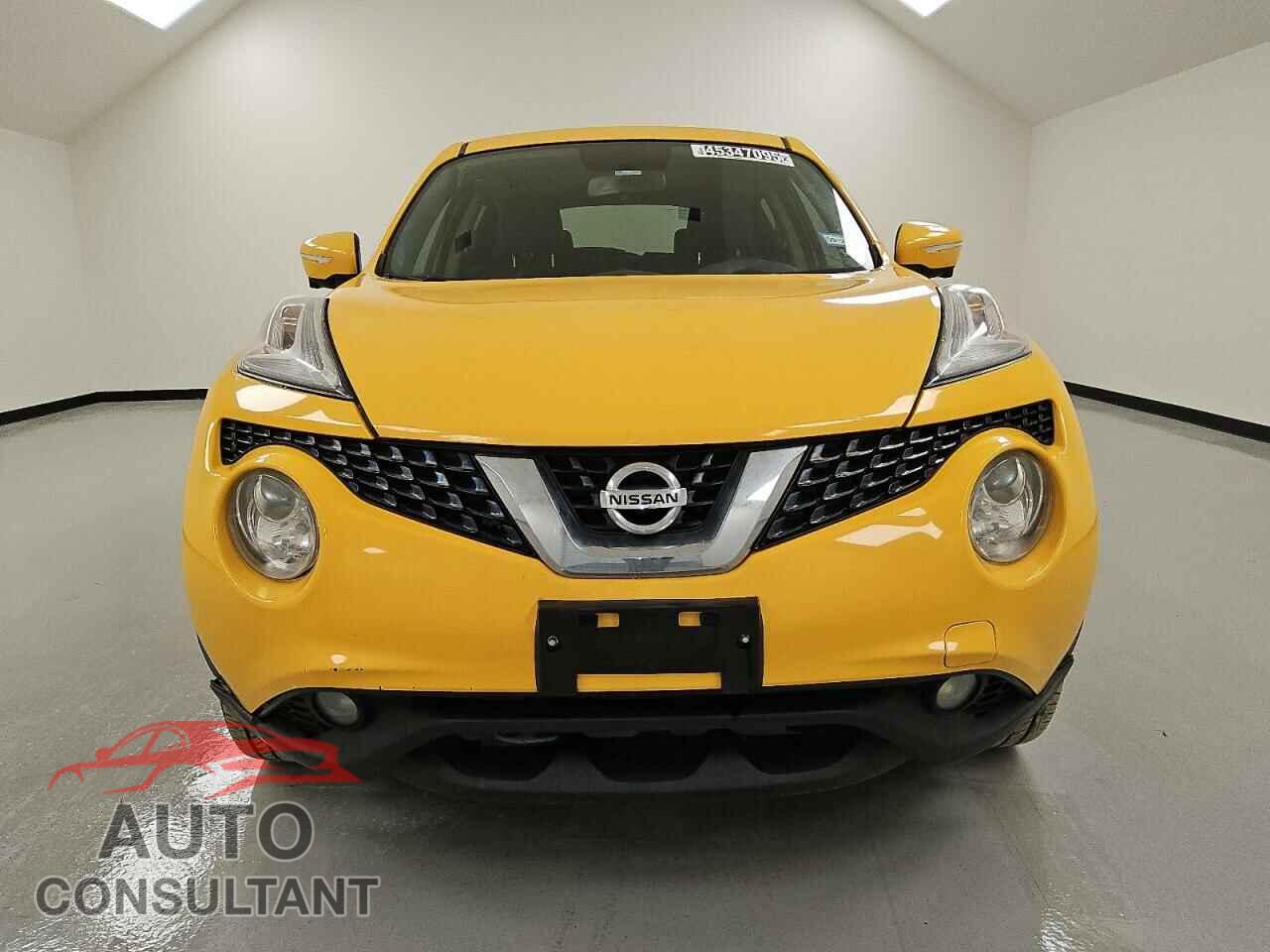 NISSAN JUKE 2017 - JN8AF5MR2HT702344