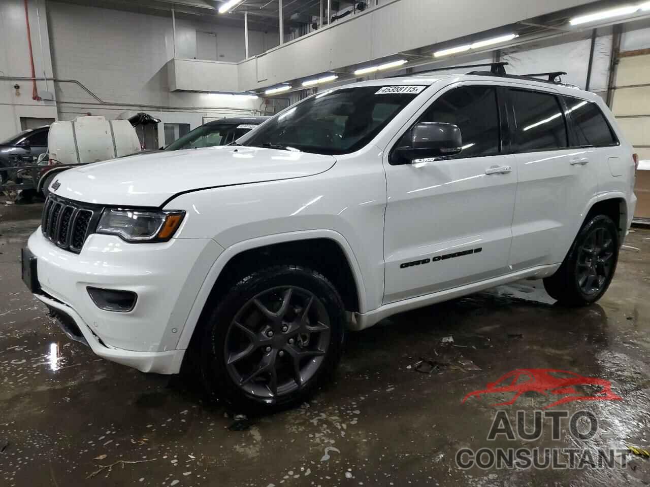 JEEP GRAND CHER 2021 - 1C4RJFBG9MC841613