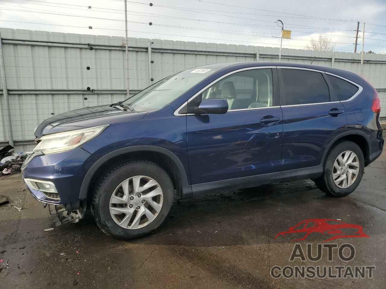 HONDA CRV 2015 - 2HKRM4H59FH641761
