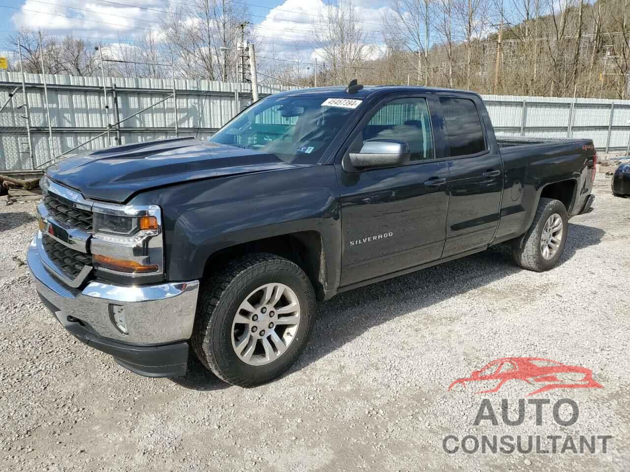 CHEVROLET ALL Models 2017 - 1GCVKREC6HZ238515