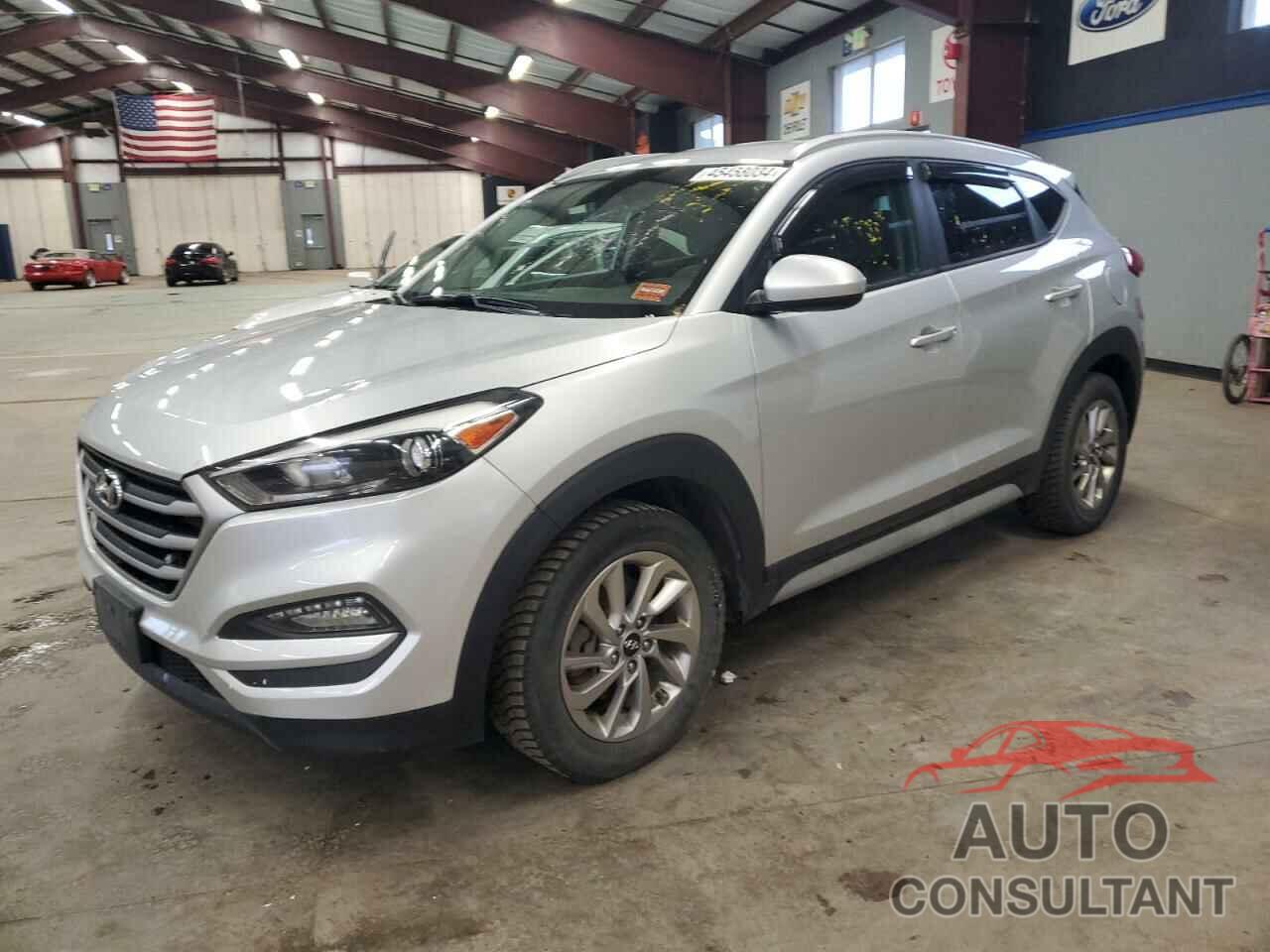 HYUNDAI TUCSON 2018 - KM8J3CA48JU736592