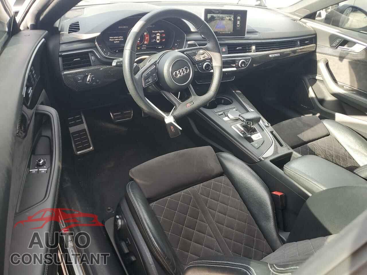 AUDI S5/RS5 2018 - WUAPWAF55JA903068
