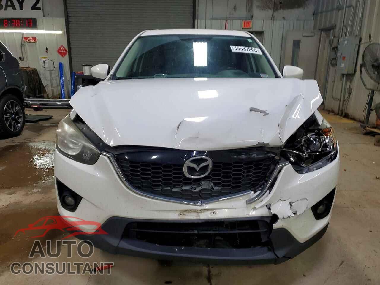 MAZDA CX-5 2015 - JM3KE2CY6F0455443
