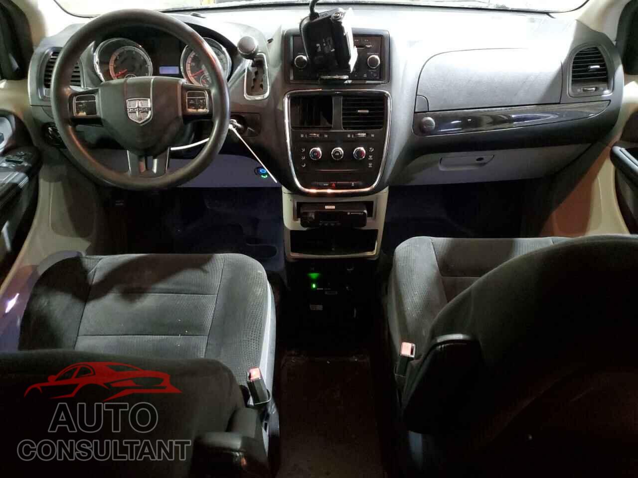 DODGE CARAVAN 2016 - 2C4RDGBG4GR340265