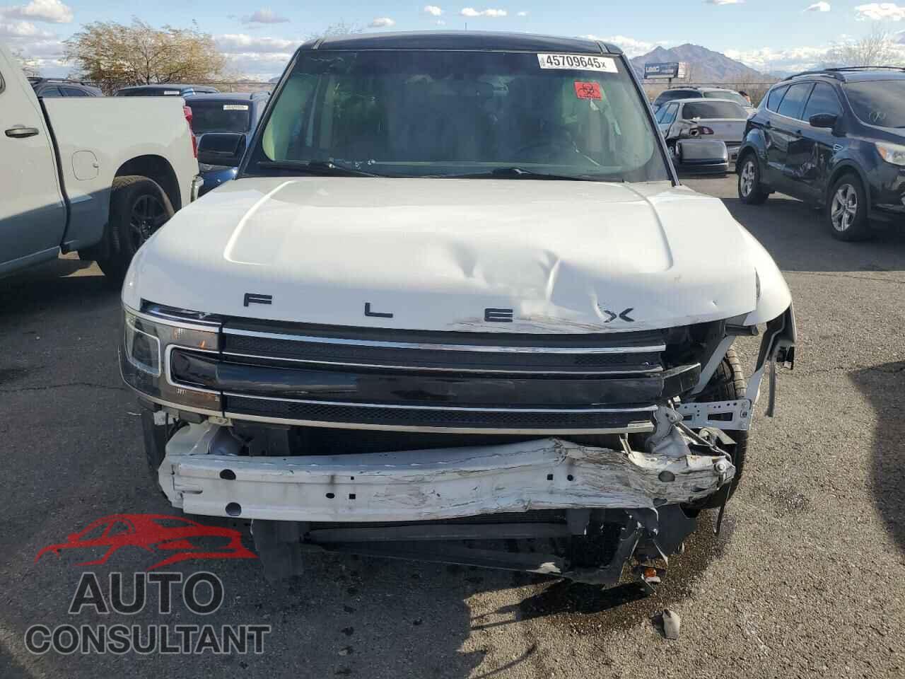 FORD FLEX 2019 - 2FMGK5D86KBA34544