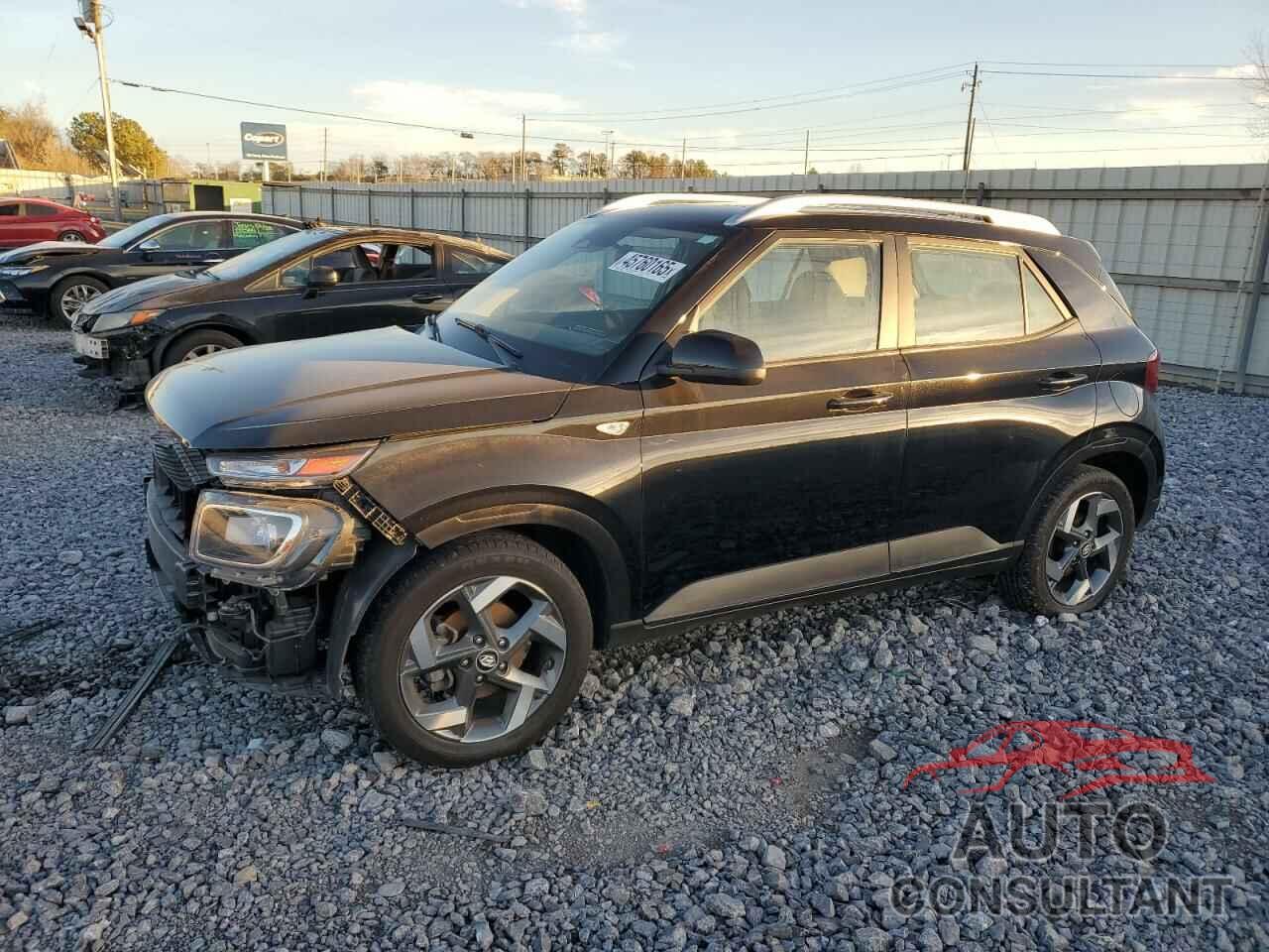 HYUNDAI VENUE 2023 - KMHRC8A39PU261115