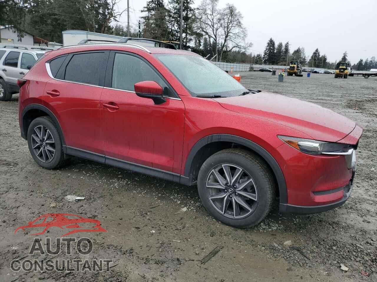 MAZDA CX-5 2018 - JM3KFBCM3J0452048