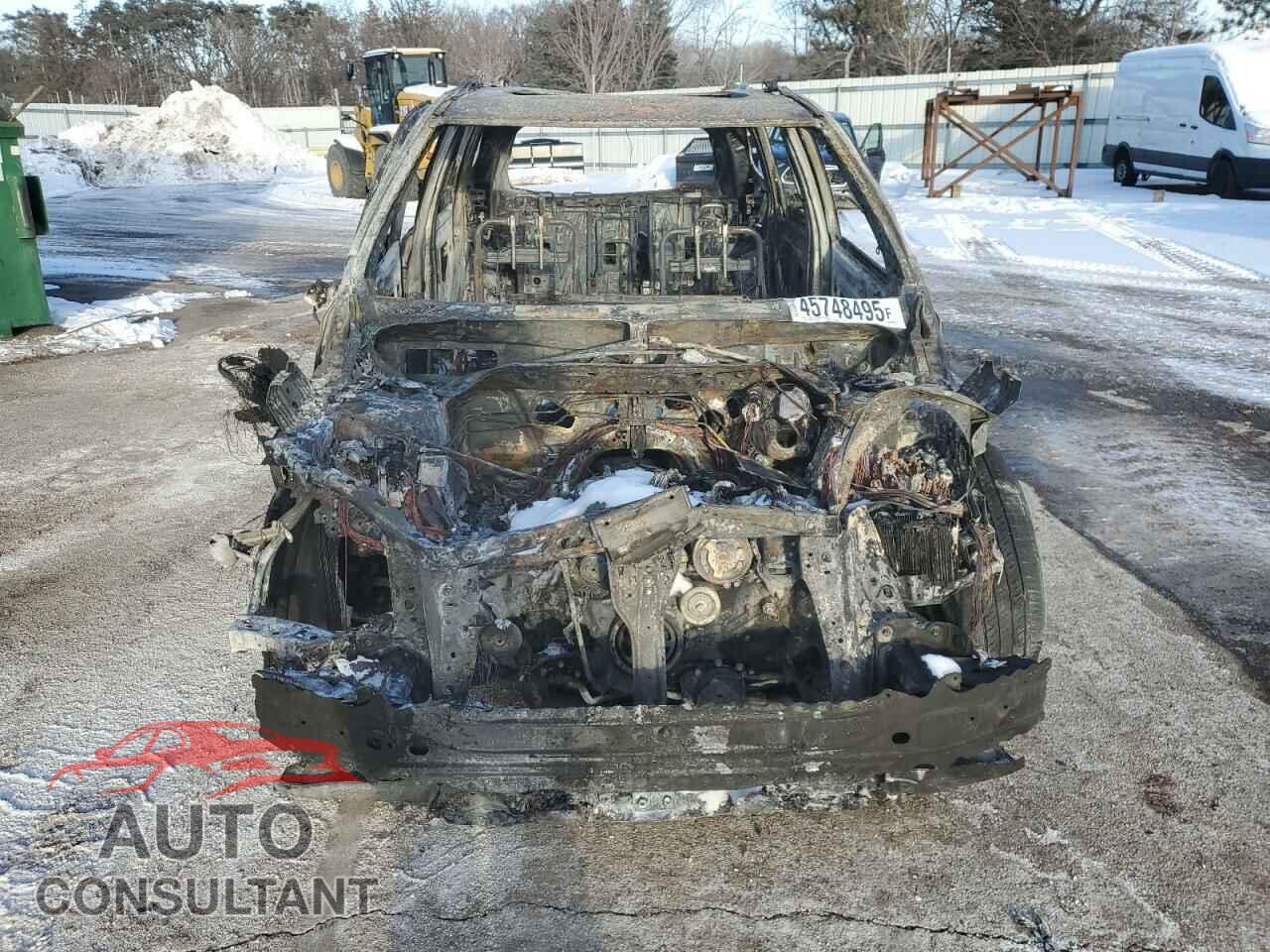 SUBARU FORESTER 2023 - JF2SKADC9PH487516