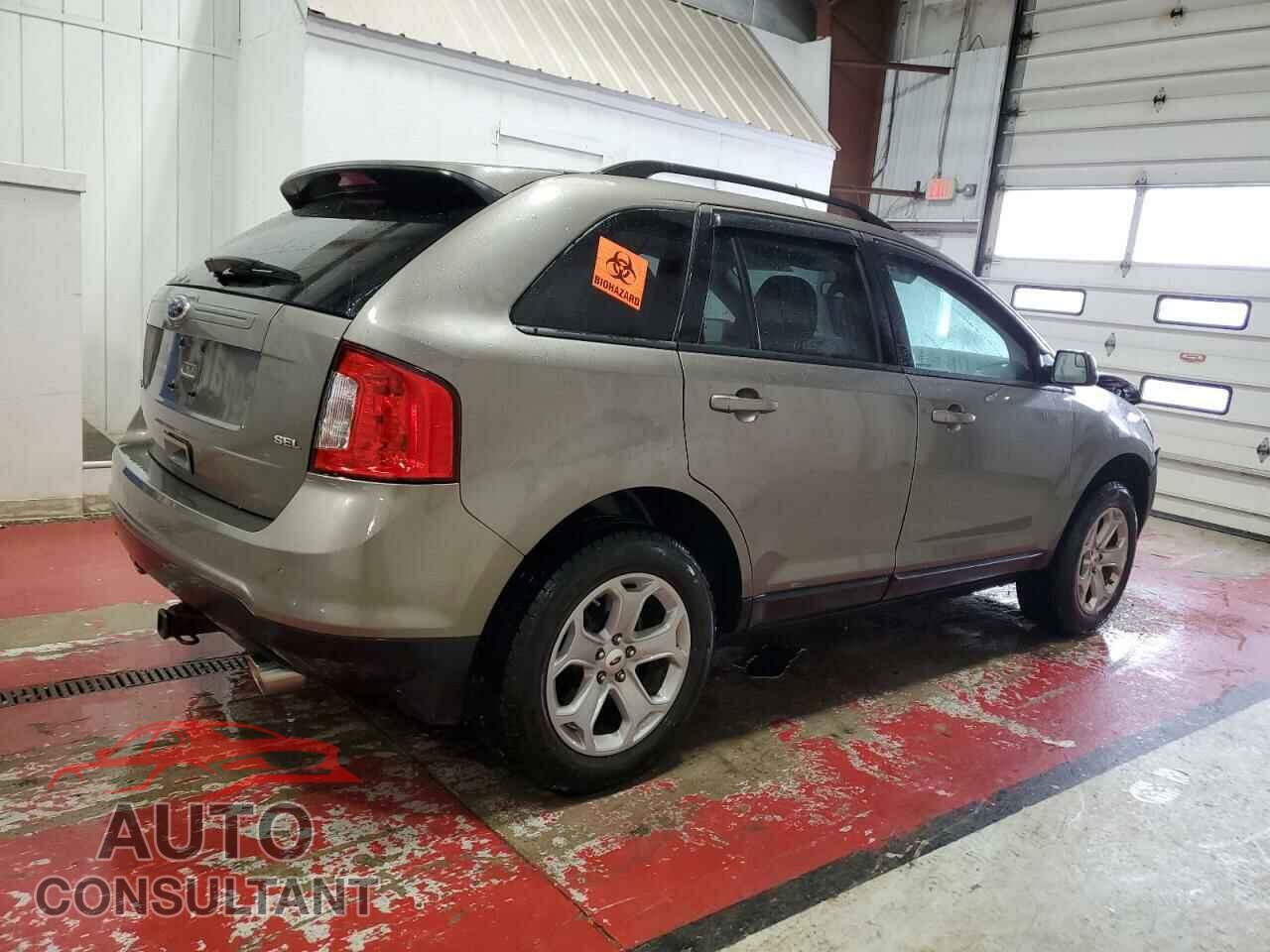 FORD EDGE 2014 - 2FMDK3JC8EBA09486