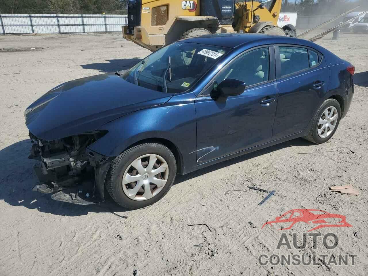 MAZDA 3 2016 - 3MZBM1T75GM305994