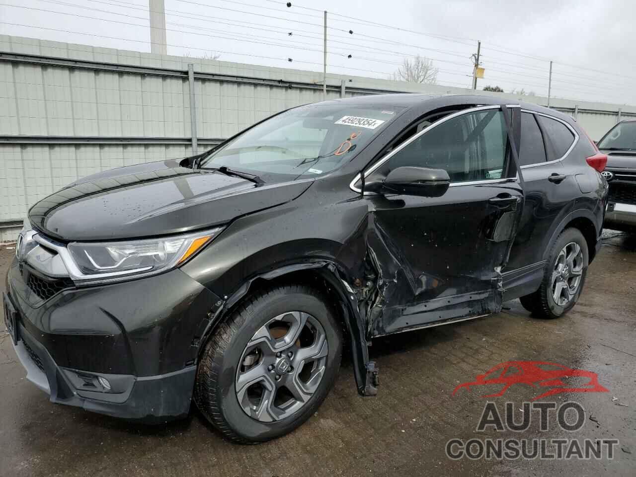 HONDA CRV 2018 - 2HKRW2H53JH678165