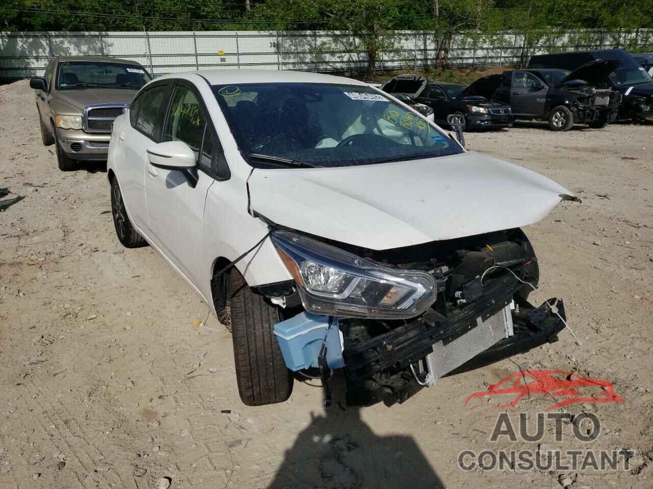 NISSAN VERSA 2021 - 3N1CN8EVXML885577