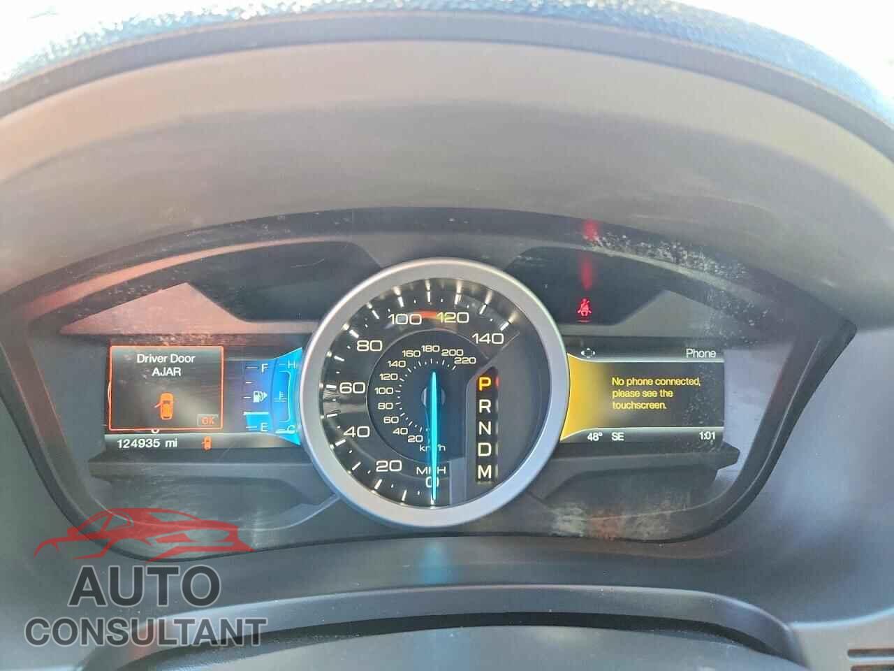 FORD EXPLORER 2014 - 1FM5K8D80EGC50542
