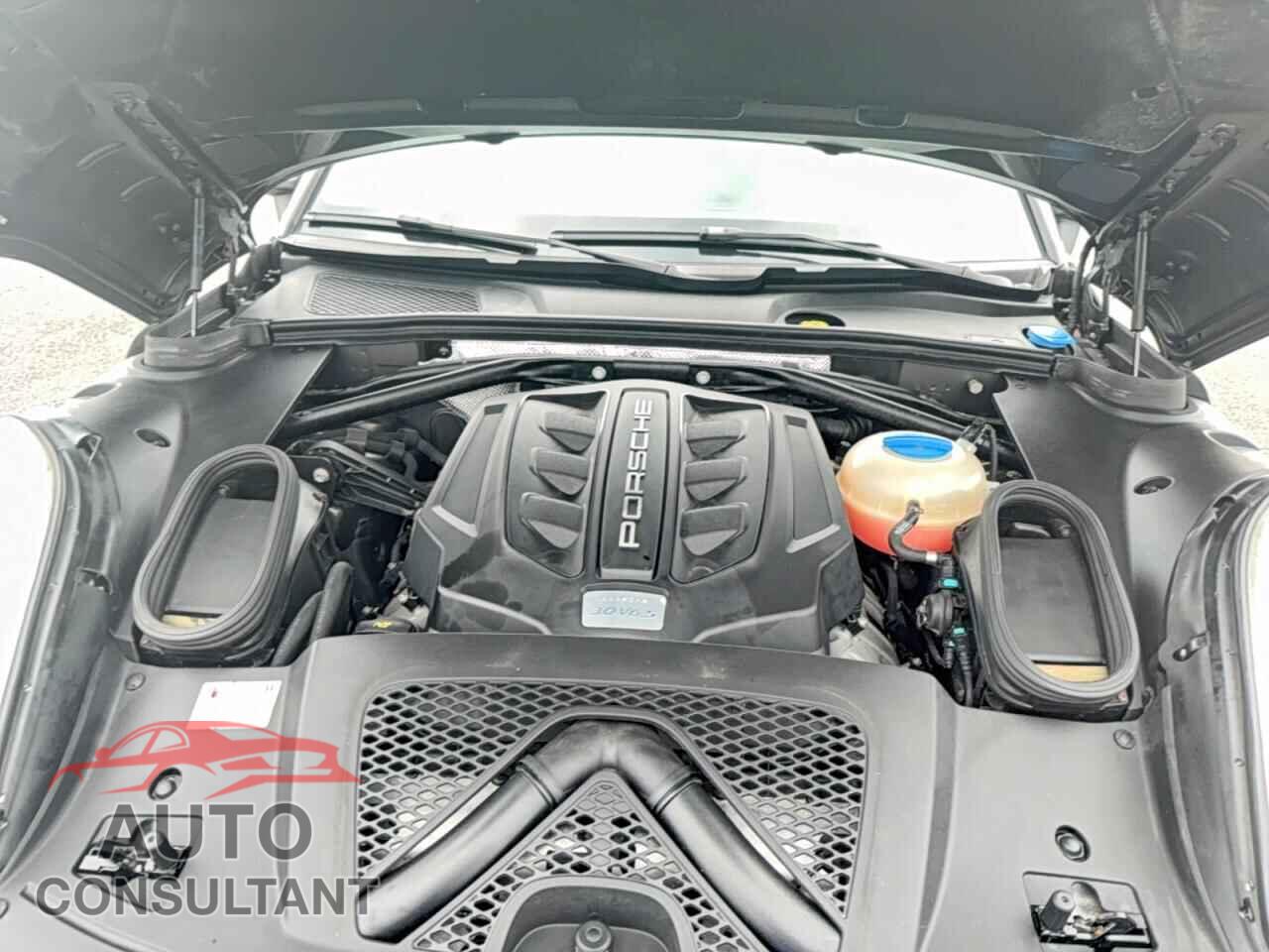 PORSCHE MACAN 2015 - WP1AB2A5XFLB55357