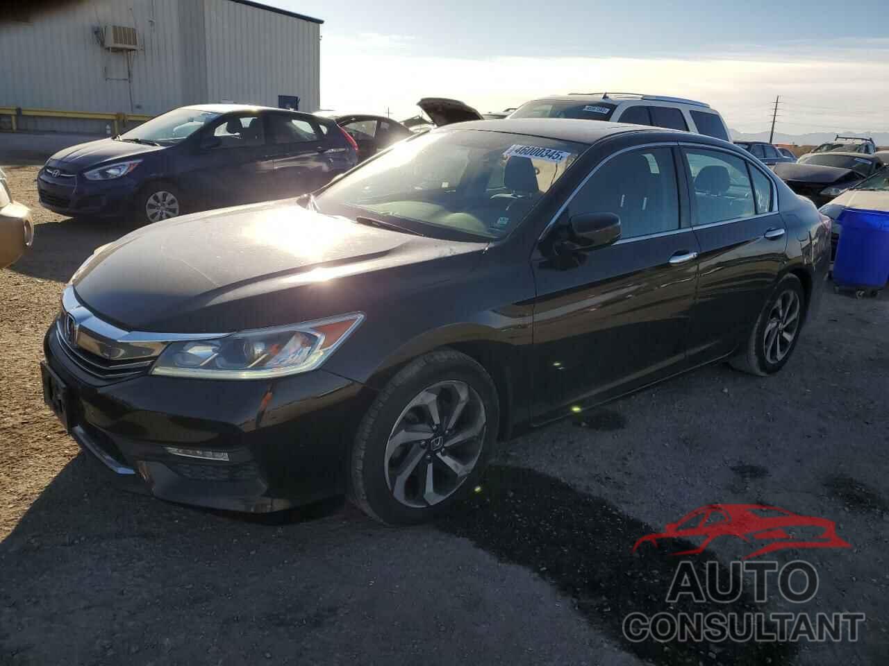 HONDA ACCORD 2017 - 1HGCR2F76HA067616