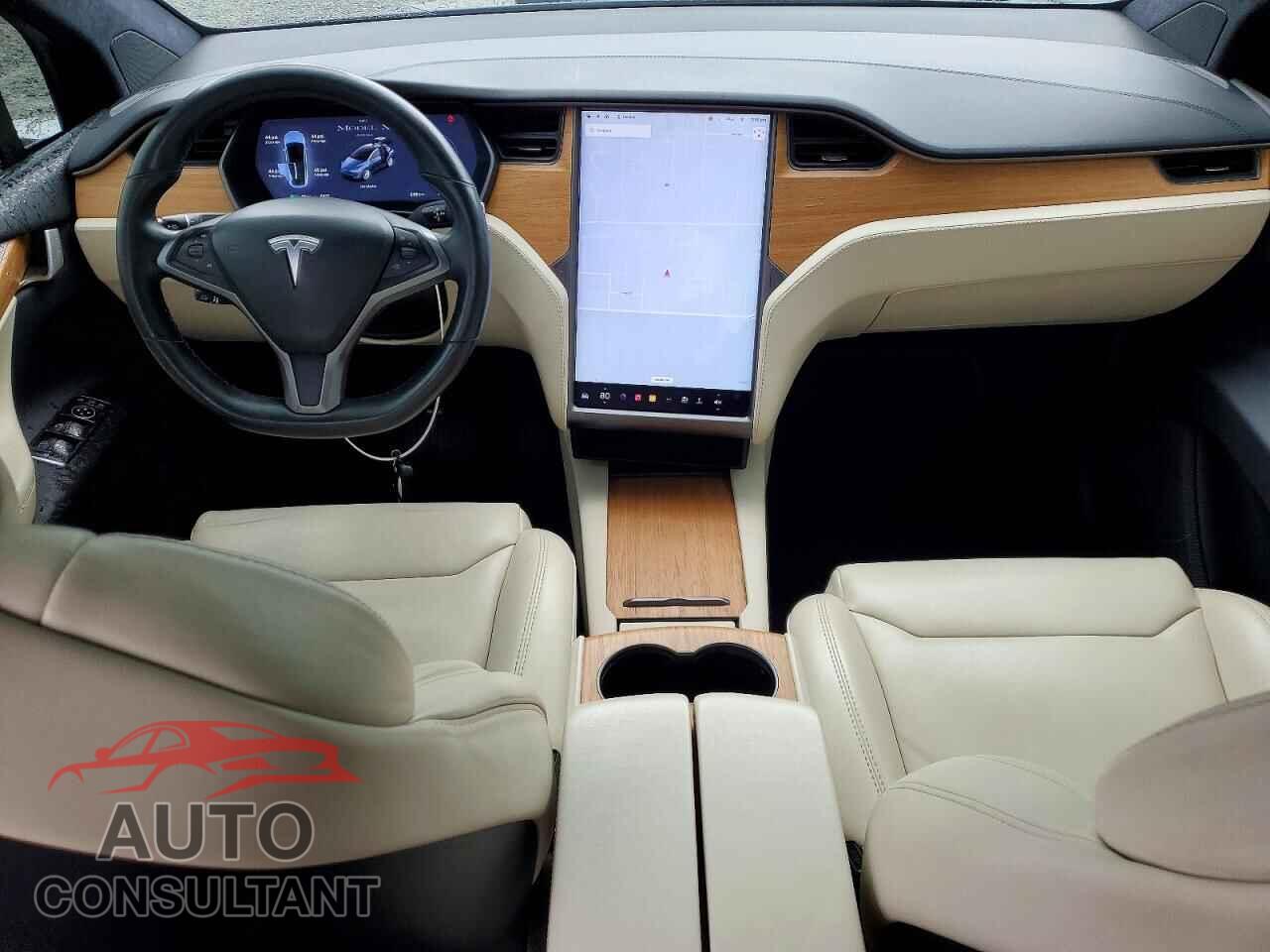 TESLA MODEL X 2019 - 5YJXCBE21KF211627