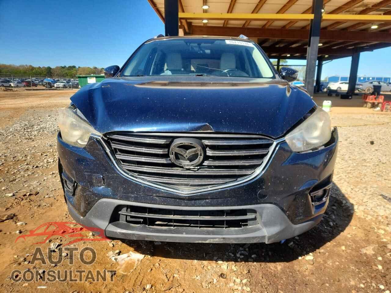 MAZDA CX-5 2016 - JM3KE2DY3G0668656