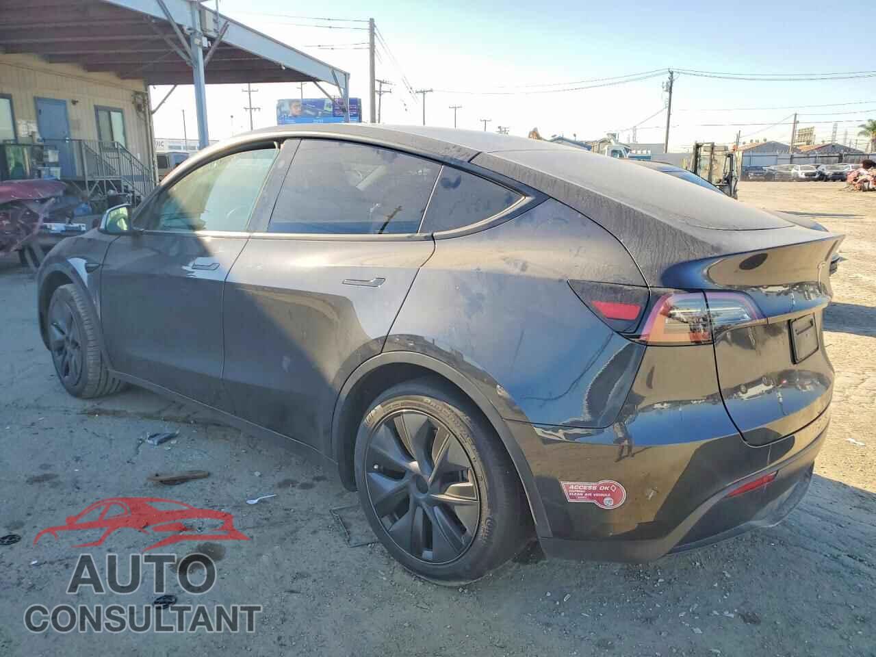 TESLA MODEL Y 2024 - 7SAYGDED6RF121795