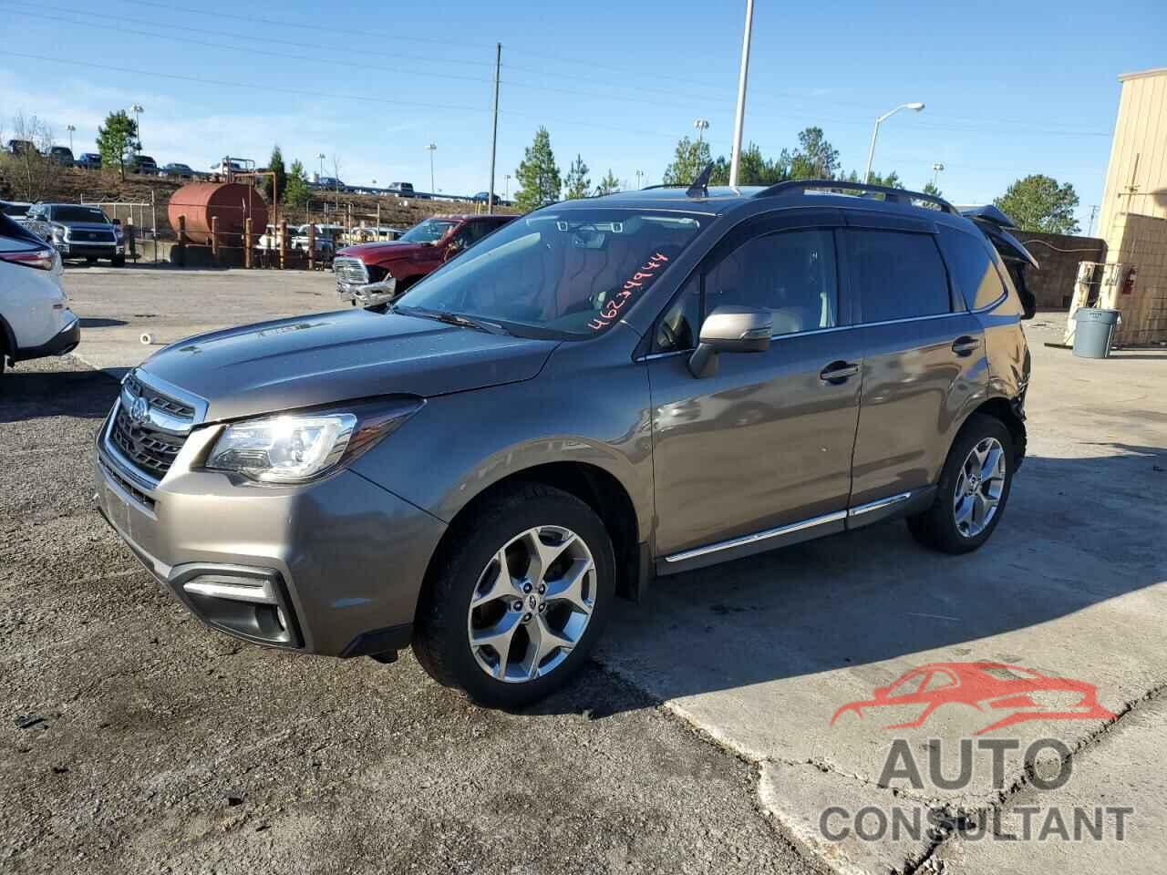 SUBARU FORESTER 2018 - JF2SJAWC7JH522237