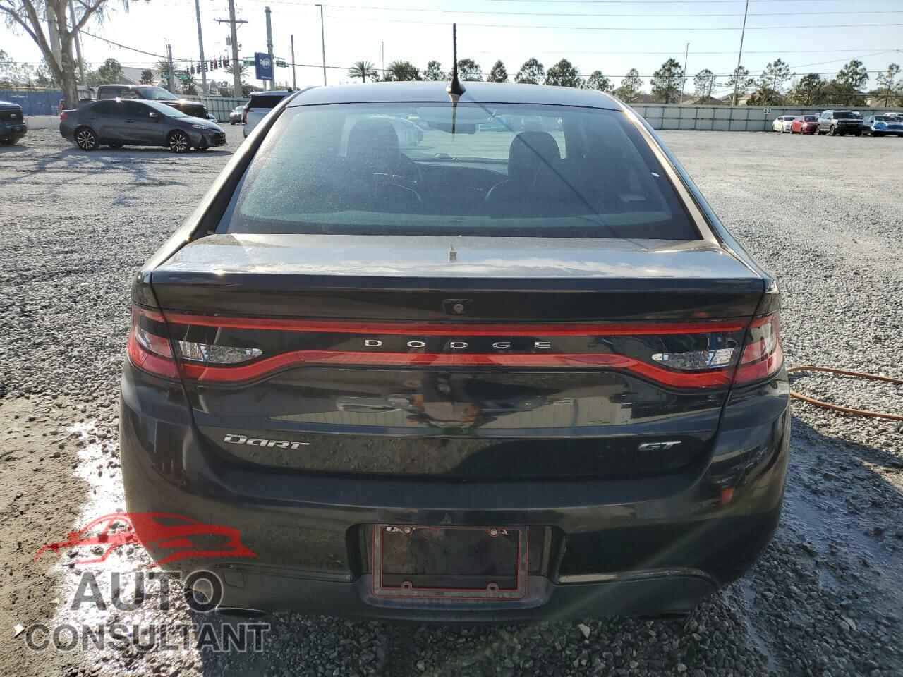 DODGE DART 2014 - 1C3CDFEB8ED867827