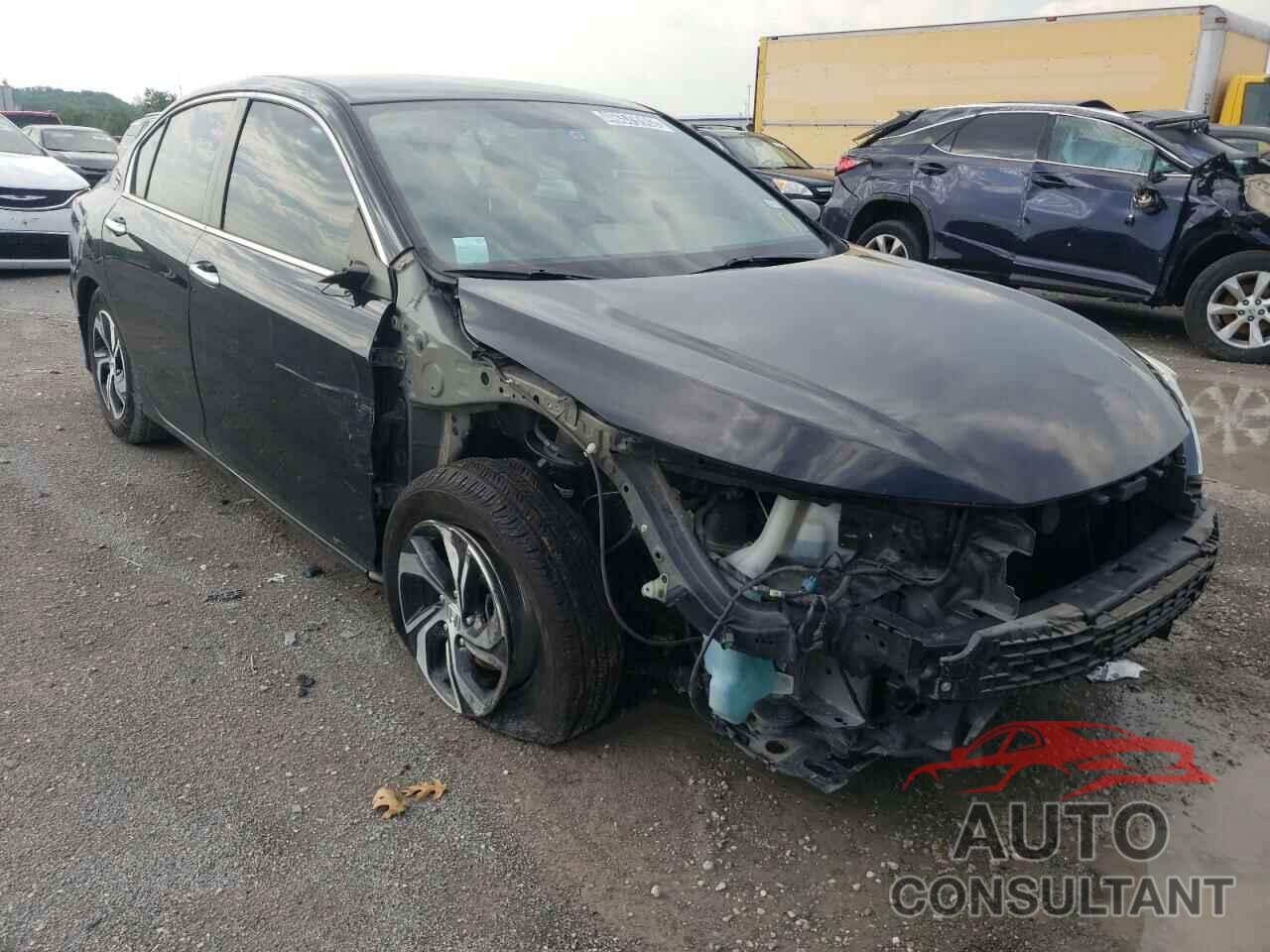 HONDA ACCORD 2017 - 1HGCR2F38HA154771